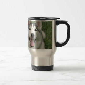 Mug De Voyage Costaud heureux