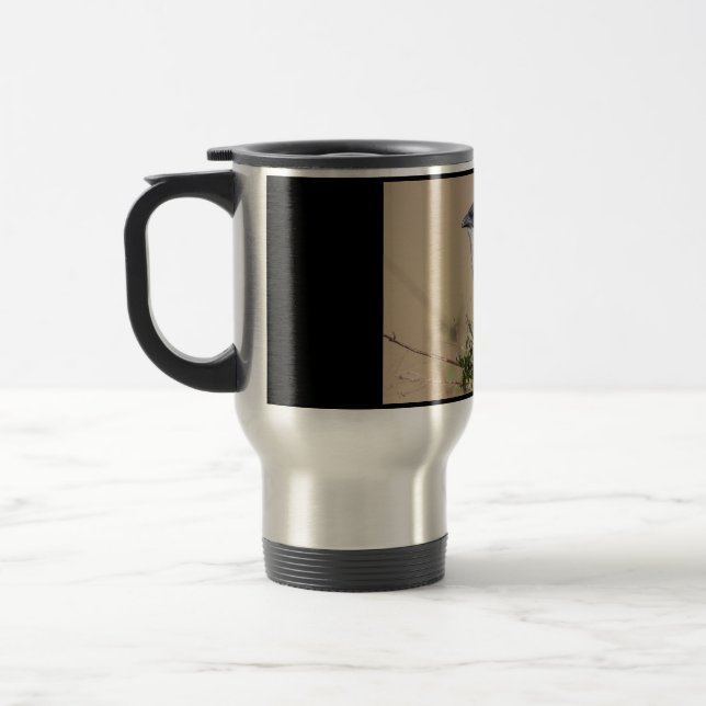 Mug De Voyage Coucal de Burchell (Gauche)
