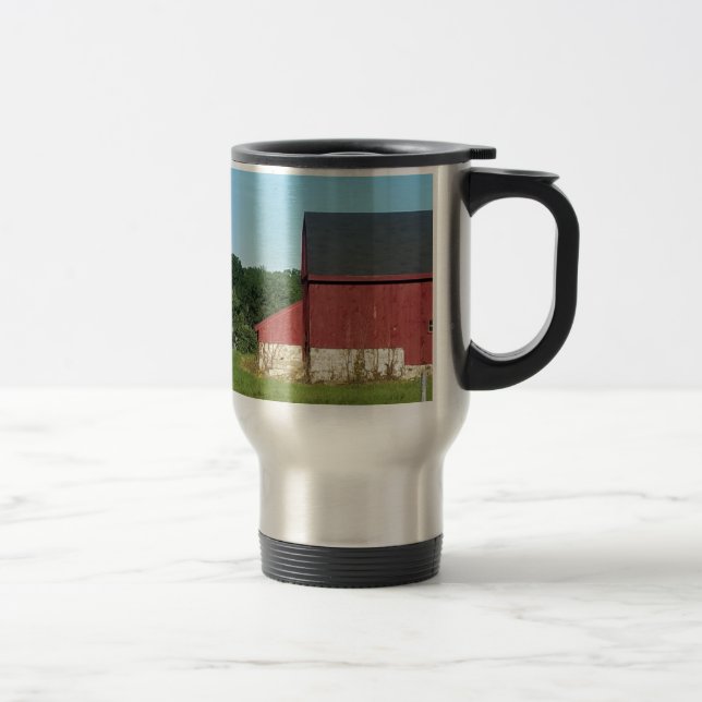 Mug De Voyage Country Barn (Droit)