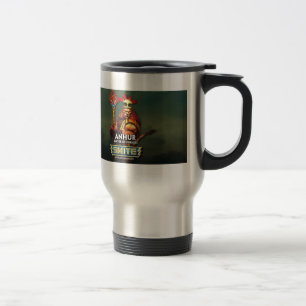 Mug De Voyage COUP VIOLENT : Anhur, tueur des ennemis