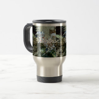 Mug De Voyage Coupe 40 oz avec poignée, Coupe en acier inoxydabl