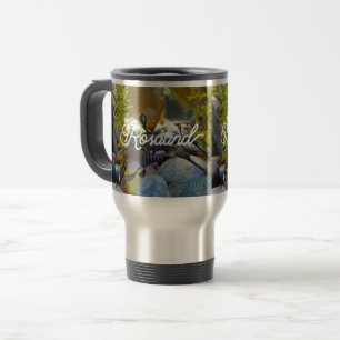 Mug De Voyage Coupe d'acier inoxydable, Coupe de tombeur personn