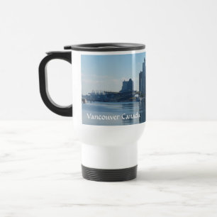 Mug De Voyage Coupe du Canada de Vancouver Canettes de voyage Va