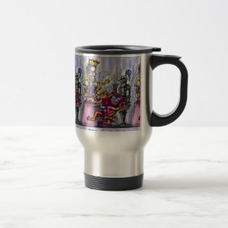 Mug De Voyage Cour Jester