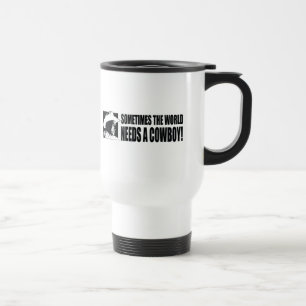 Mug De Voyage Cowboy George W Bush
