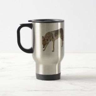 Mug De Voyage Coyote