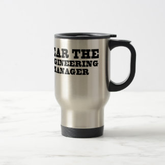 Mug De Voyage crainte