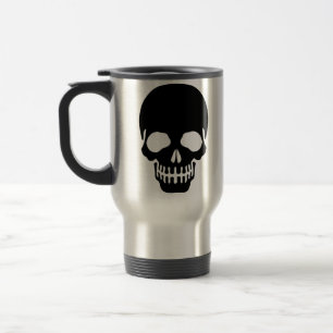 Mug De Voyage crâne