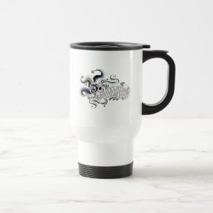 Mug De Voyage Crâne de joker du peloton   de suicide - Haha