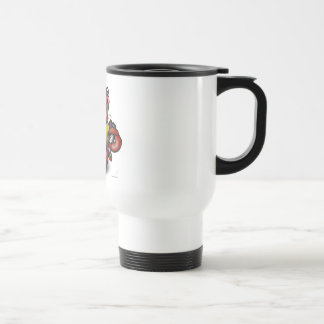 Mug De Voyage Crawfish