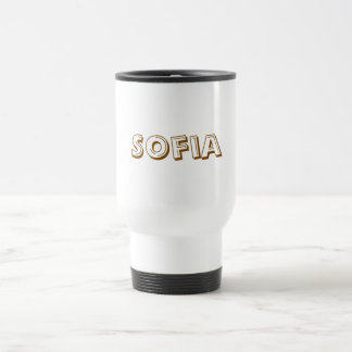 Mug De Voyage Créez Votre Personnalisé 14 onces