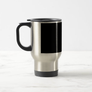 Mug De Voyage Créez votre propre carte de vacances personnalisée