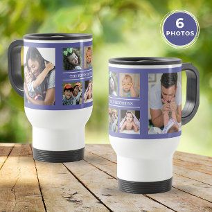 Mug De Voyage Créez votre propre collection de photos 6
