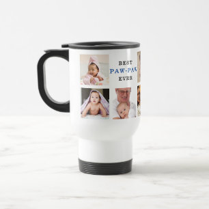 Mug De Voyage Créez votre propre collection photo Pawpaw Ever 9