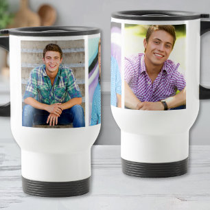 Mug De Voyage Créez votre propre photo