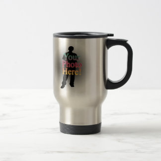 Mug De Voyage Créez votre propre photo personnalisée par coutume