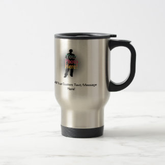 Mug De Voyage Créez votre propres photo/texte personnalisés par