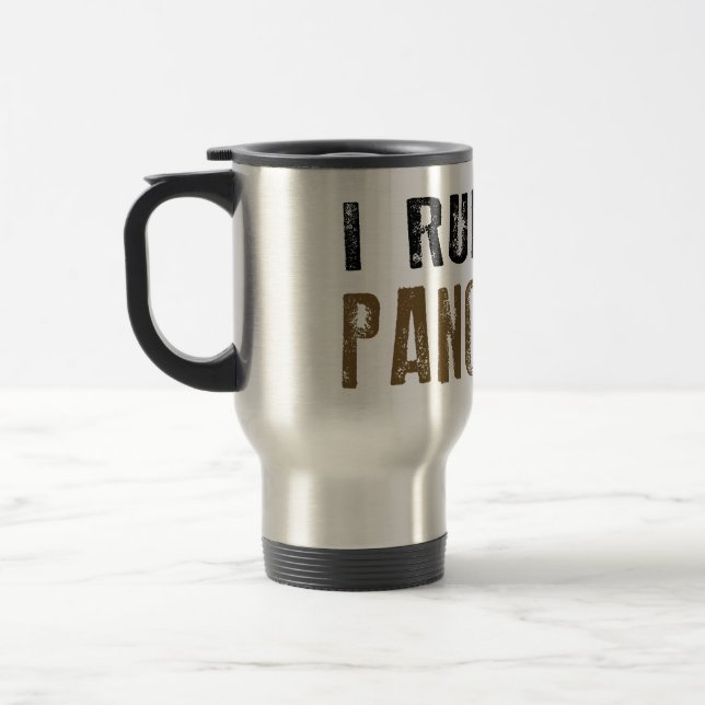 Mug De Voyage Crêpes (Gauche)