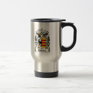 Mug De Voyage Crête de famille de Holsten