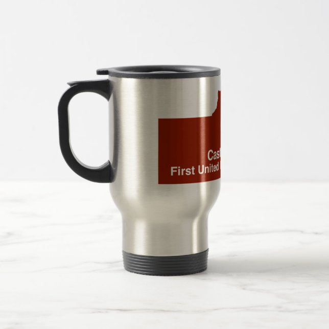 MUG DE VOYAGE CRFUMC (Gauche)