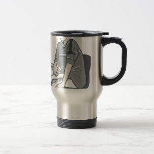 Mug De Voyage Crise d'identité