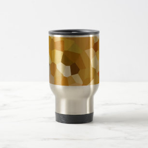 Mug De Voyage Cristaux d'or