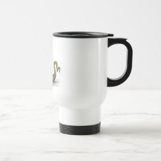 Mug De Voyage Crocodile de Noël