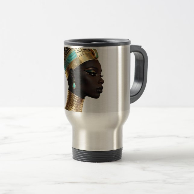 Mug De Voyage Croire (Devant droit)