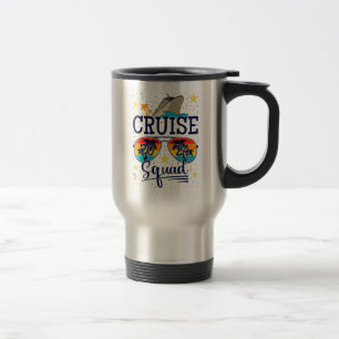 Mug De Voyage Croisière 2024 Croisière Vacances