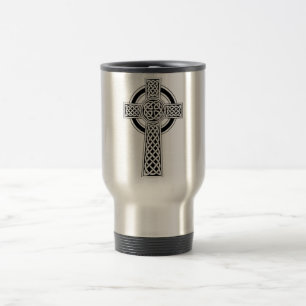Mug De Voyage Croix celtique