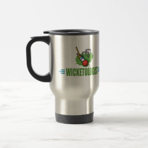 Mug De Voyage Croquet humoristique