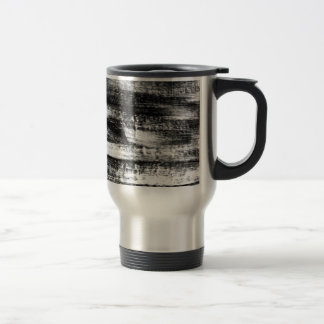 Mug De Voyage Croquis de crayon d'art Résumé Dessin de conceptio
