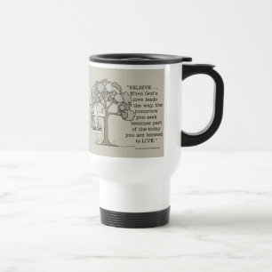 MUG DE VOYAGE CROYEZ VIVRE
