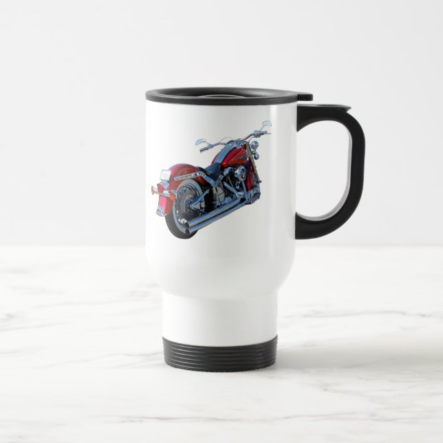 Mug De Voyage Cruiser (Droite)