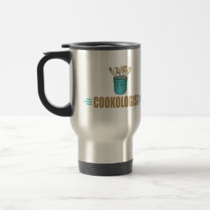 Mug De Voyage Cuisine humoristique