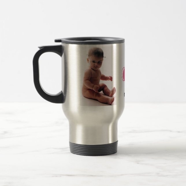 Mug De Voyage cultivé, heart2, croped, I   Nana ! (Gauche)