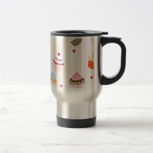 Mug De Voyage Cupcakes