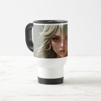Mug De Voyage cyber-femme comme moi