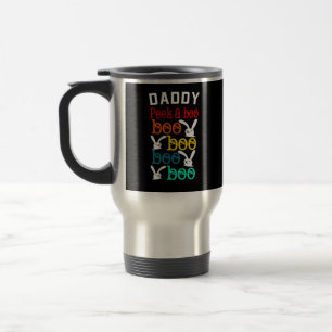 Mug De Voyage Daddy Bunny Jeu Pour Hommes_S Nouveauté