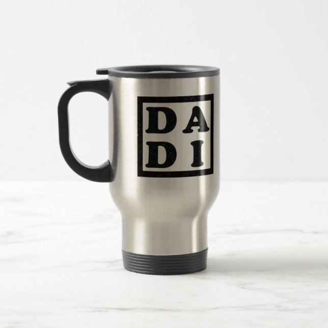 Mug De Voyage Dadi (Gauche)