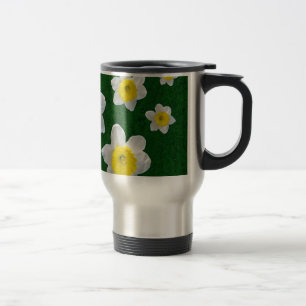 Mug De Voyage Daffodiques de printemps
