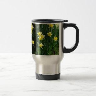 Mug De Voyage Daffodiques de printemps