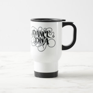 Mug De Voyage Dance Diva