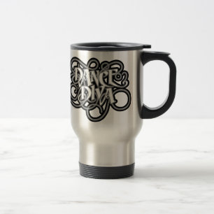 Mug De Voyage Dance Diva