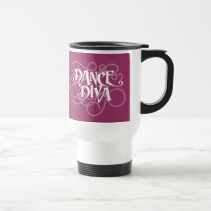 Mug De Voyage Dance Diva