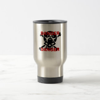 Mug De Voyage danger de biohazard