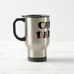 Mug De Voyage Danger de Carlos