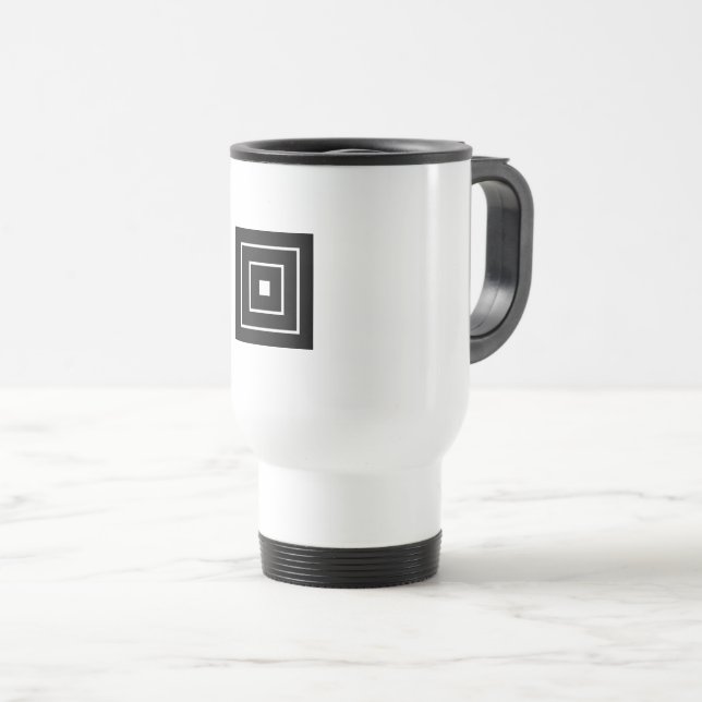 Mug De Voyage Danjuro Ichikawa (Devant droit)