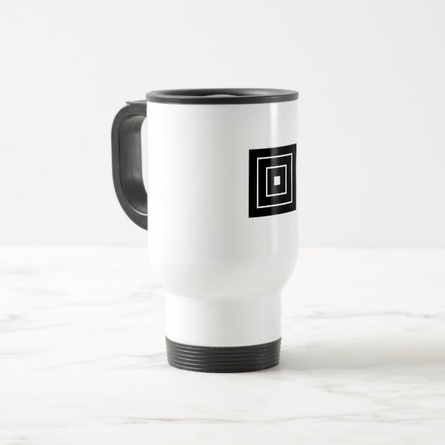 Mug De Voyage Danjuro Ichikawa (Devant gauche)