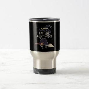 Mug De Voyage Dans The Aunt Witch Halloween Costumes